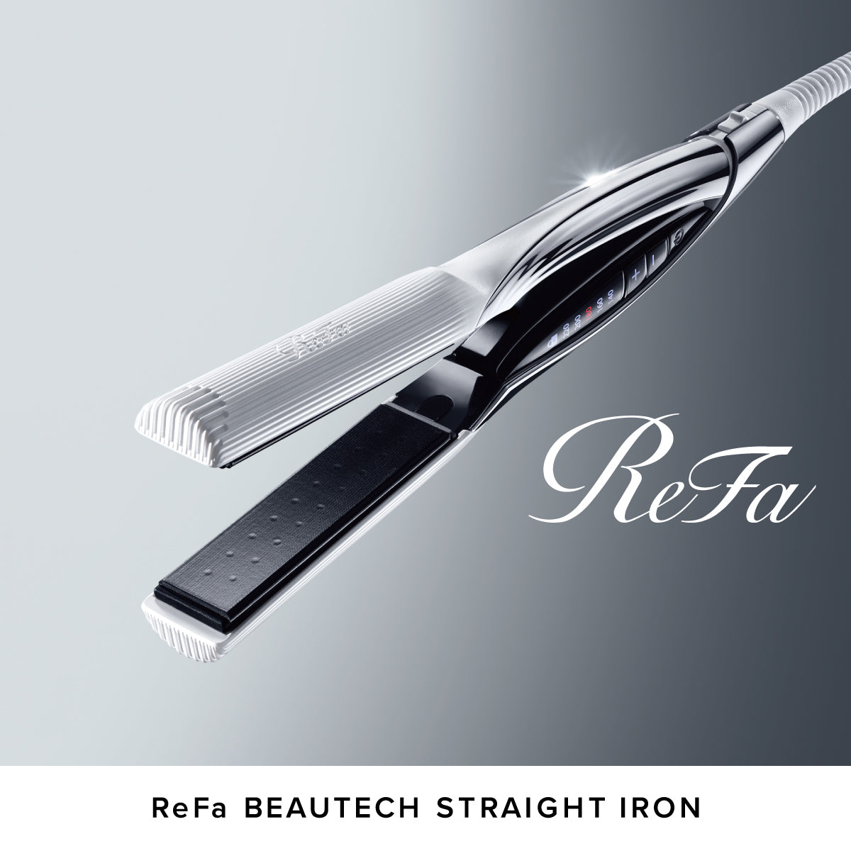 ReFa BEAUTECH STRAIGHT IRON – 株式会社ヴィジット