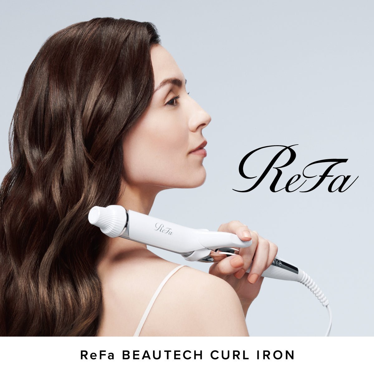 ReFa BEAUTECH CURL IRON 26mm – 株式会社ヴィジット