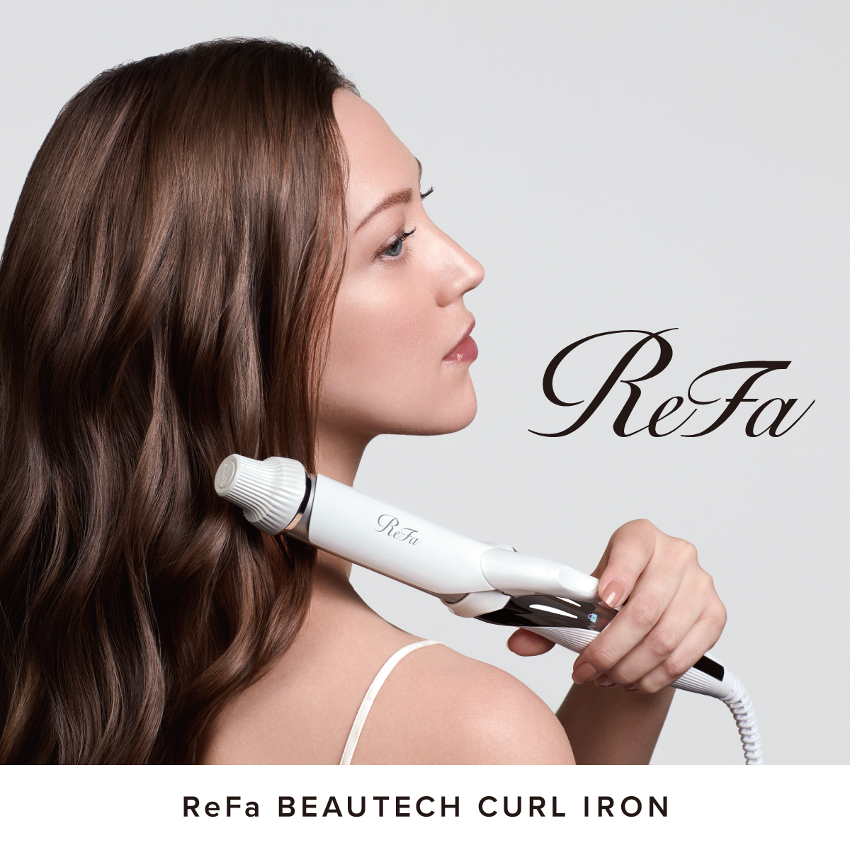 ReFa BEAUTECH CURL IRON 32mm - 美容/健康